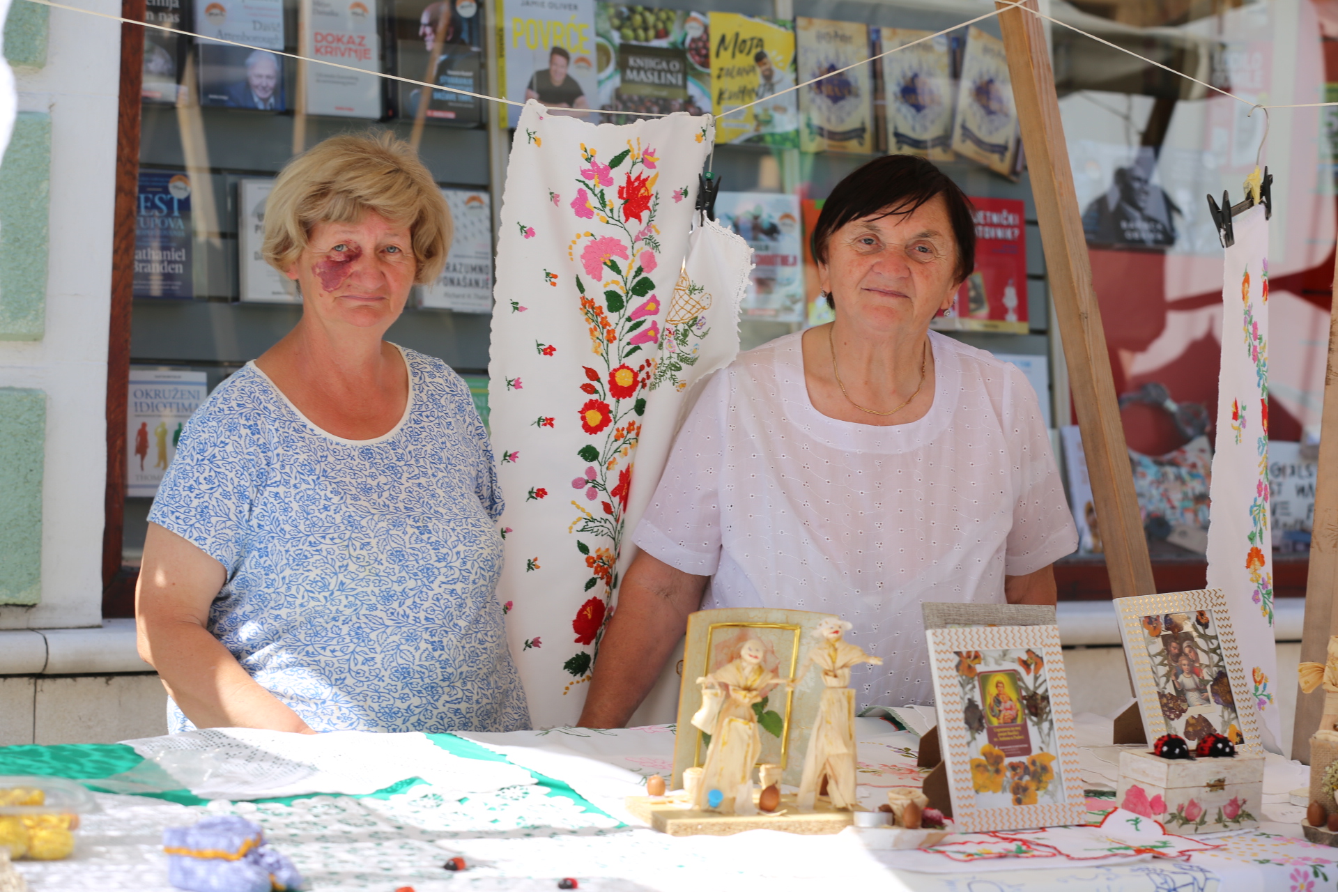 Festival cvijeća, jagoda i tradicije