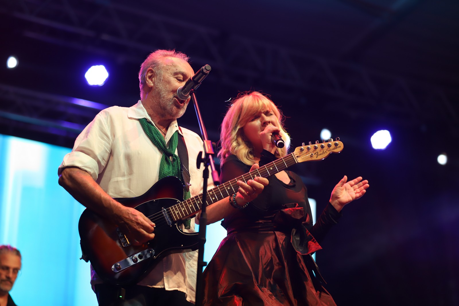 Kako je dobro vidjeti vas opet! Sanja, Marinko i Zec oduševili hitovima Novih Fosila