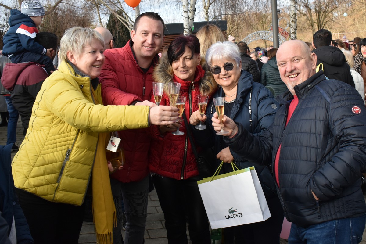 doček, Mursko Središće