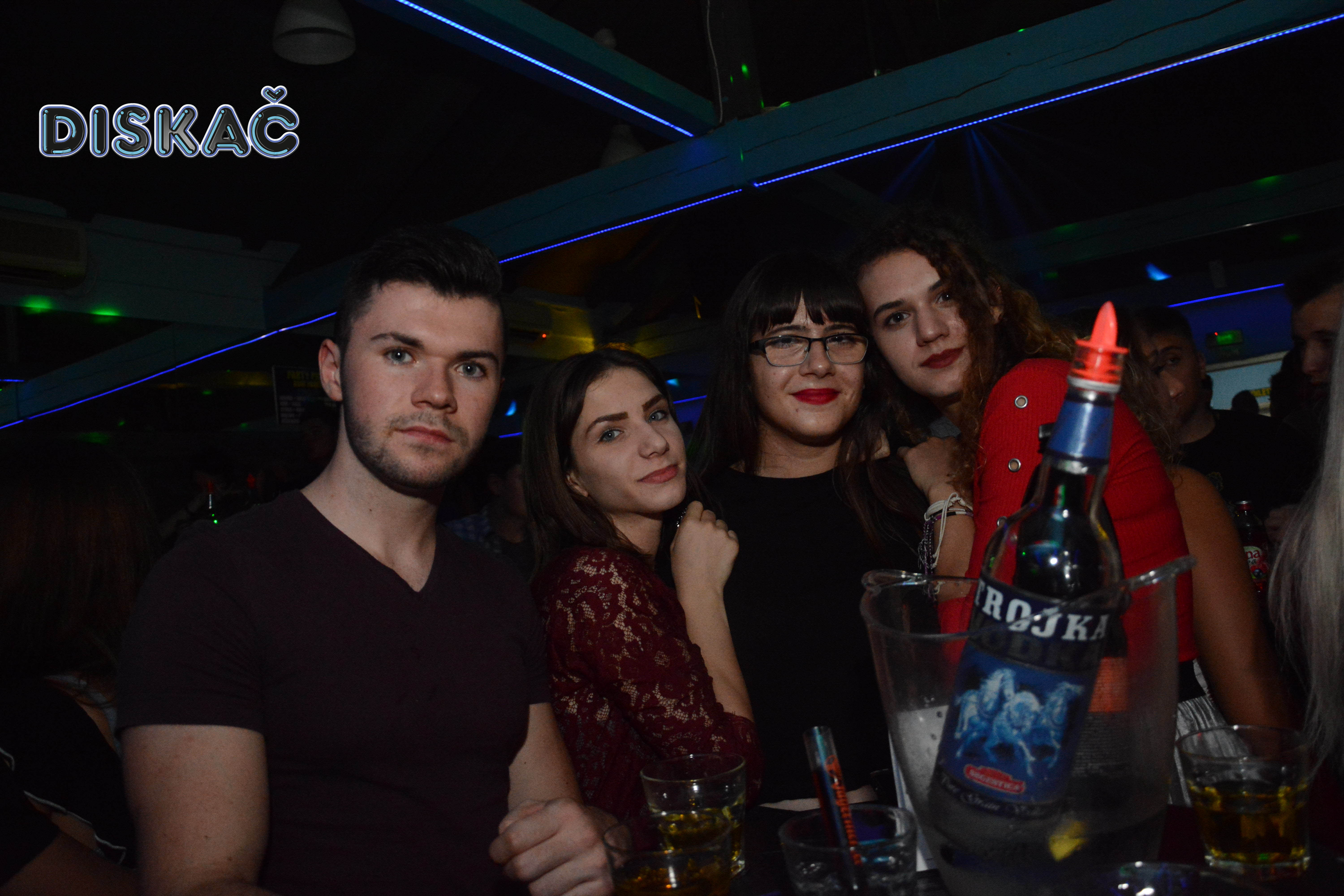 Mega Boat Party u varaždinskom Diskaču