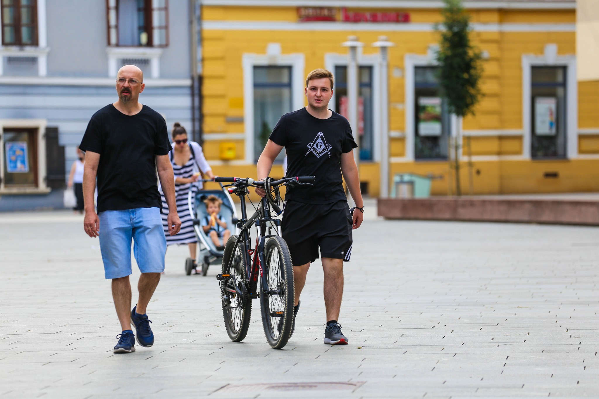 Klikom po Čakovcu (Subota, 10.7.2021.)