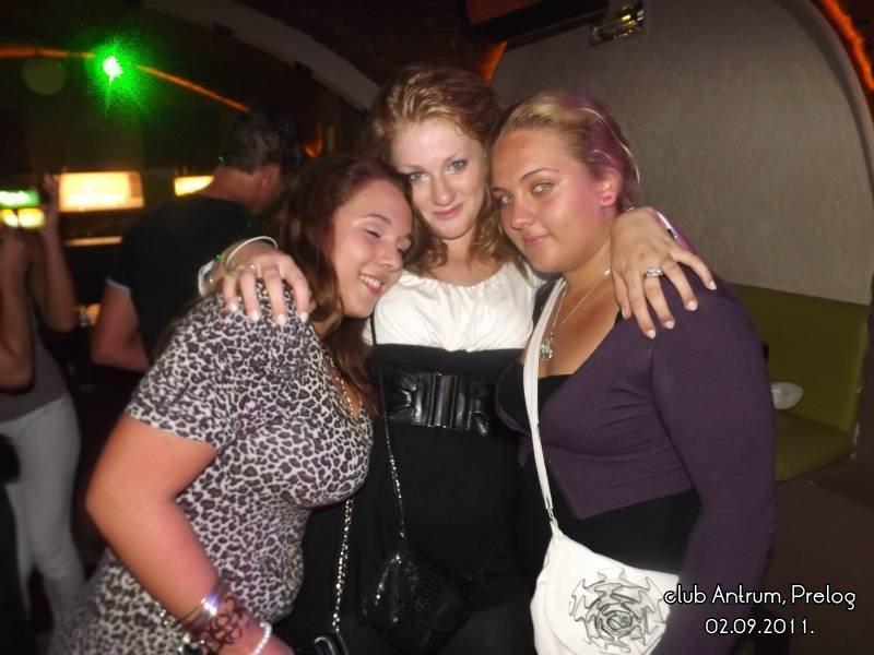 1 (8) Antrum (Petak i subota, 2. i 3.9.2011)