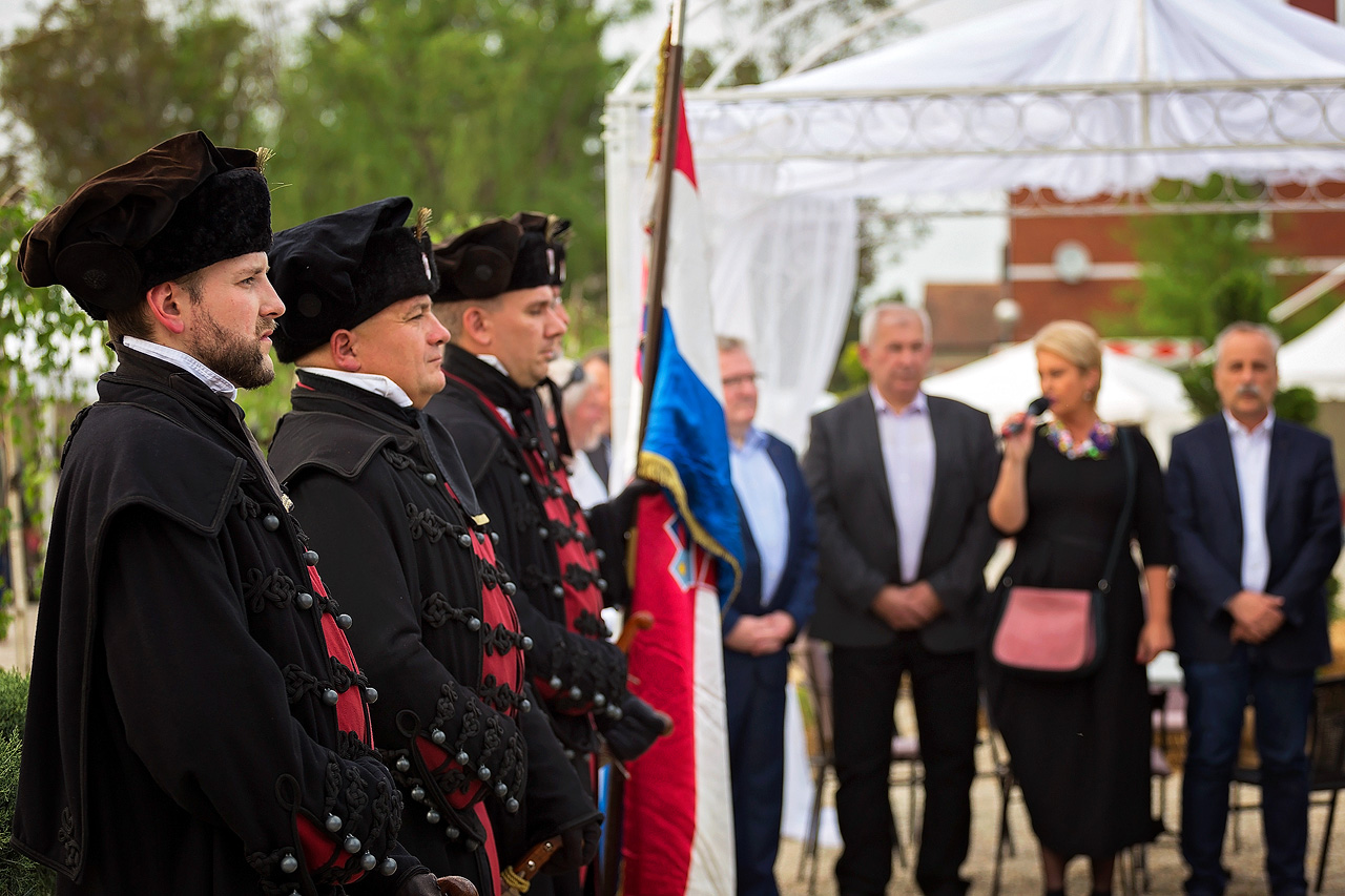 Prvi dan Sajma cvijeća u Prelogu