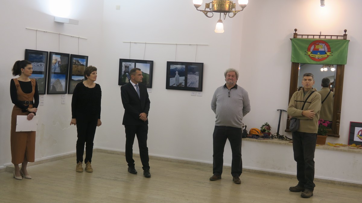 Otvorena fotografska izložba međimurskih planinara