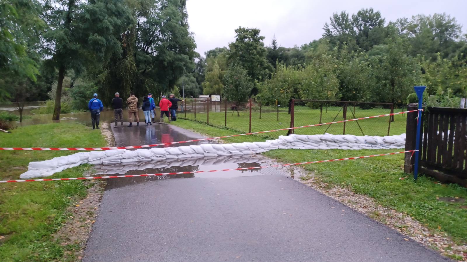 DVD Sveti Martin na Muri, poplava 2023