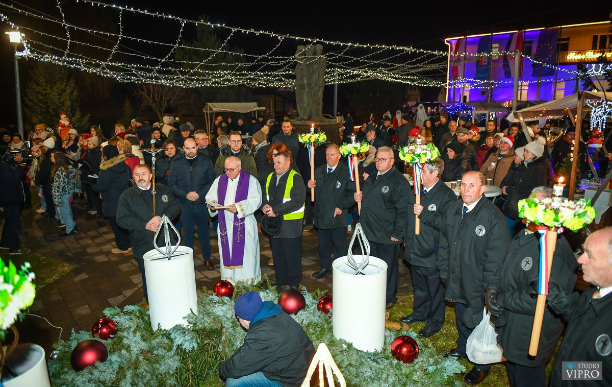 KAO U BAJCI Adventska čarolija u Goričanu