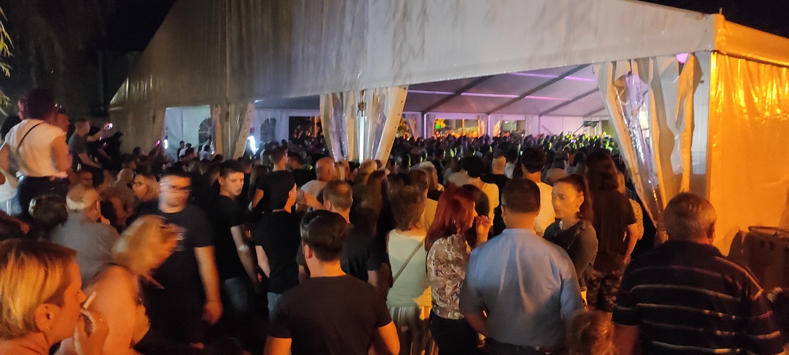 Opća opasnost hitovima oduševila mnogobrojnu publiku u Murskom Središću