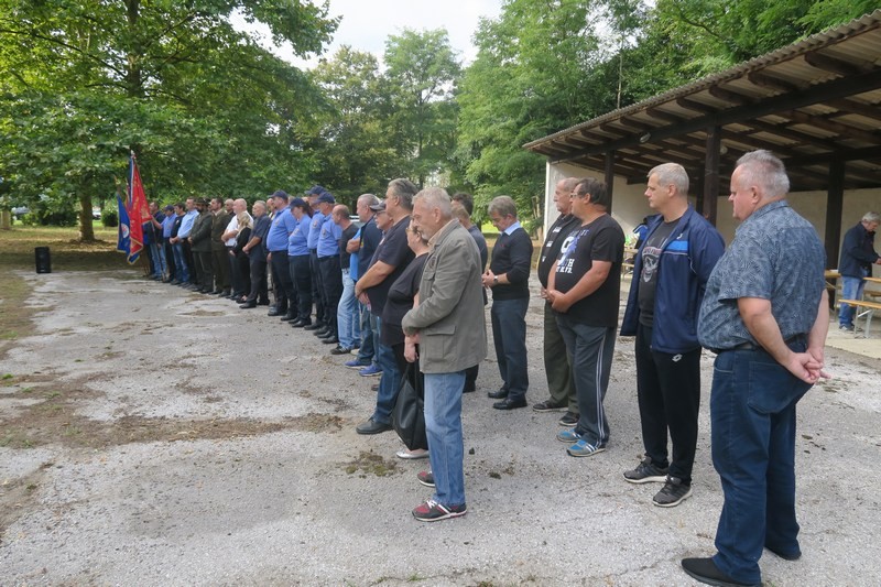 Obilježavanje 29. godišnjice oslobođenja karaule