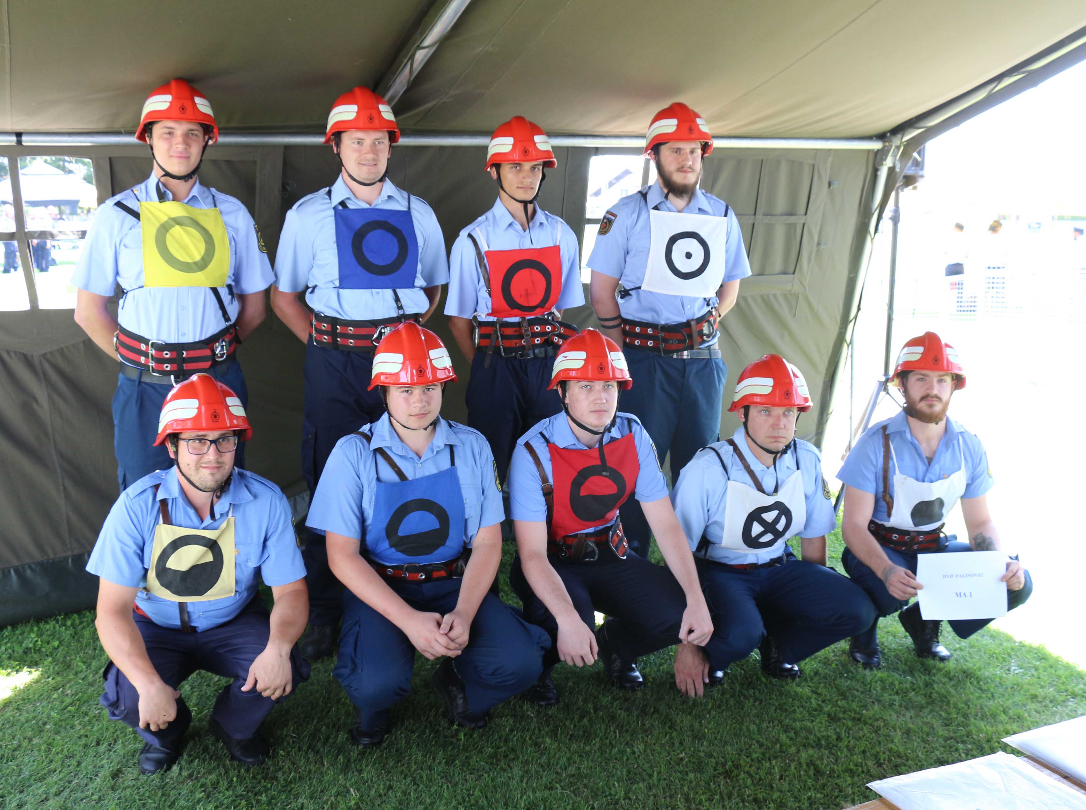 88 EKIPA U PALOVCU Vatrogasno natjecanje međimurskih vatrogasaca