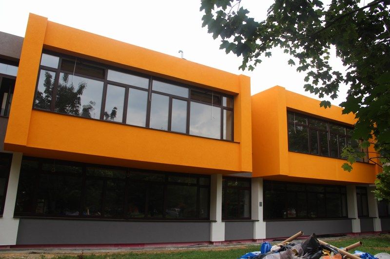 Graditeljska škola Čakovec poprima nov izgled