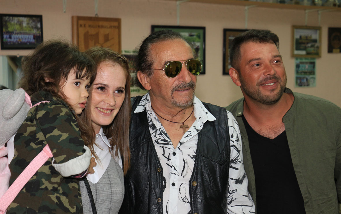 Koncert Željka Bebeka u Malom Mihaljevcu (Subota, 23.6.2018.)