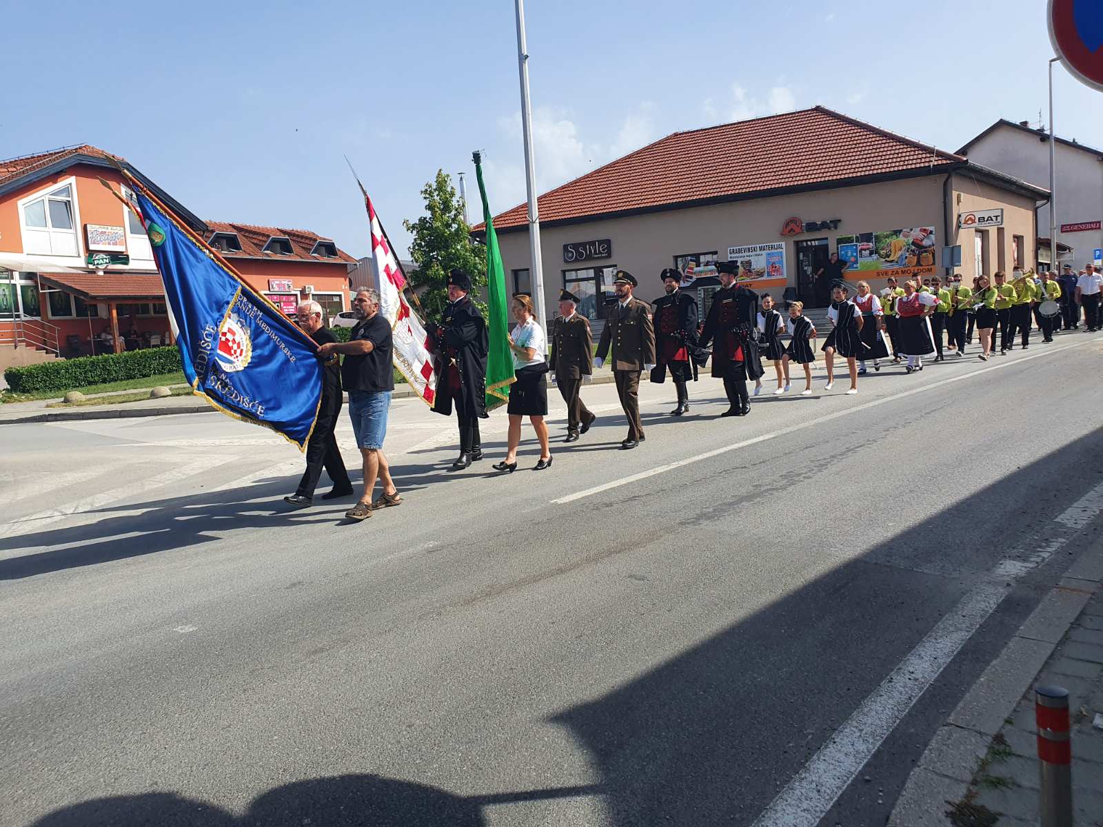 31. godišnjica zaustavljanja tenkova u Murskom Središću