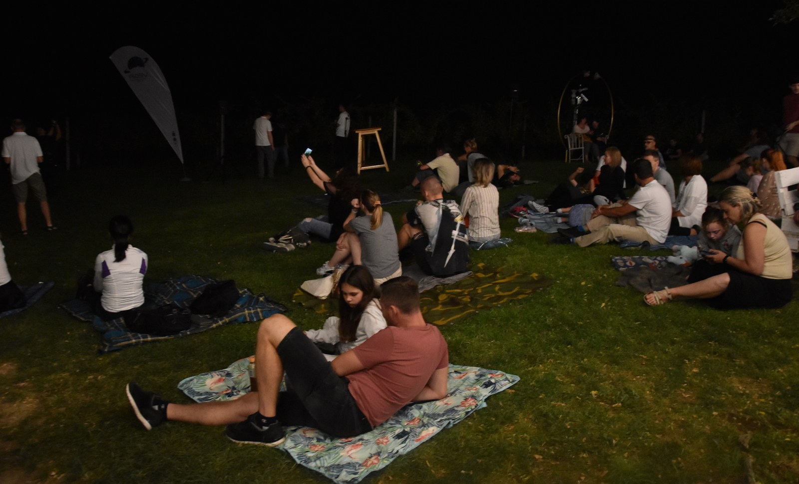 PRVI REGIONALNI SUSRET Pogledajte kako je bilo na astronomskom druženju ‘Međimurje- Hotel s 1000 zvjezdica’