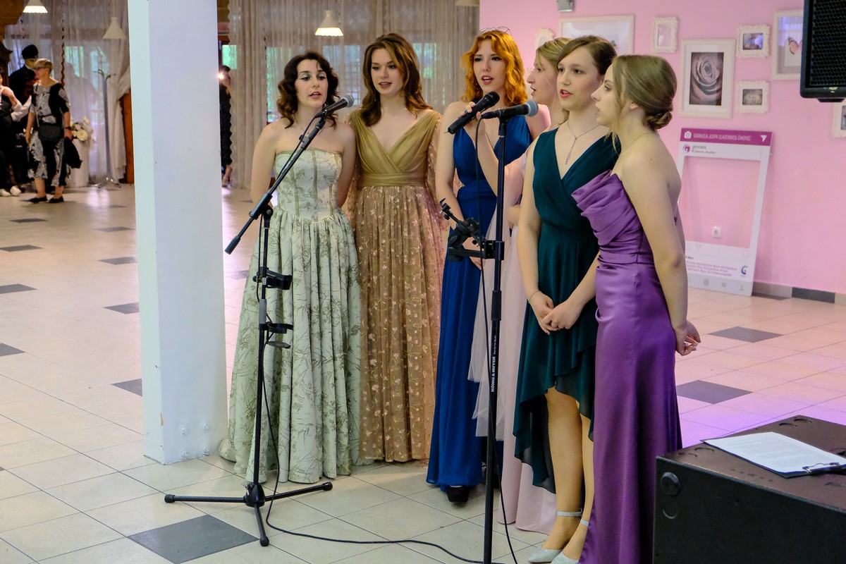 Maturalna zabava Gimnazija