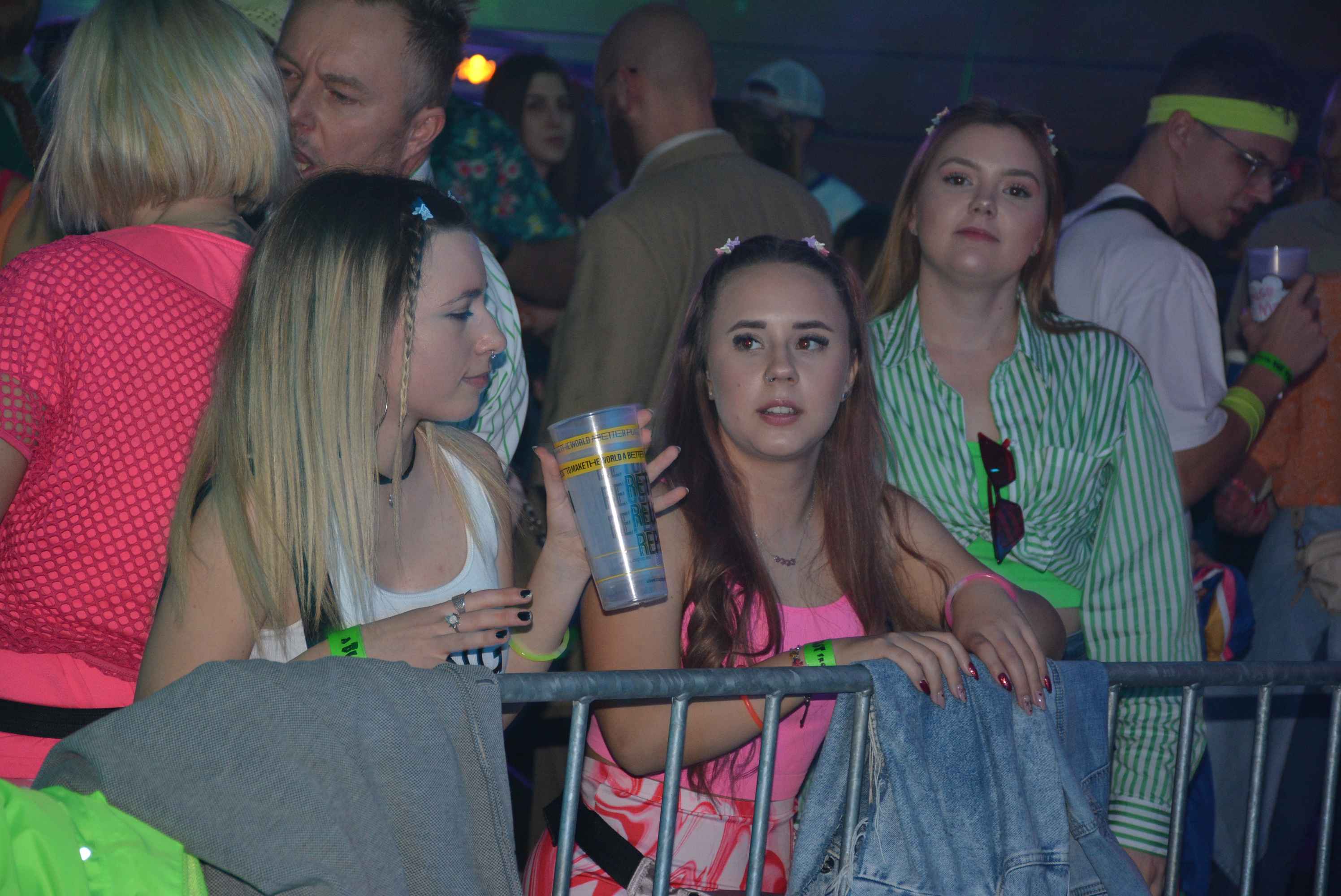 FOTO/VIDEO Čaroban završetak jubilarnog 10. ‘Blast from the past’ šarenila u Čakovcu