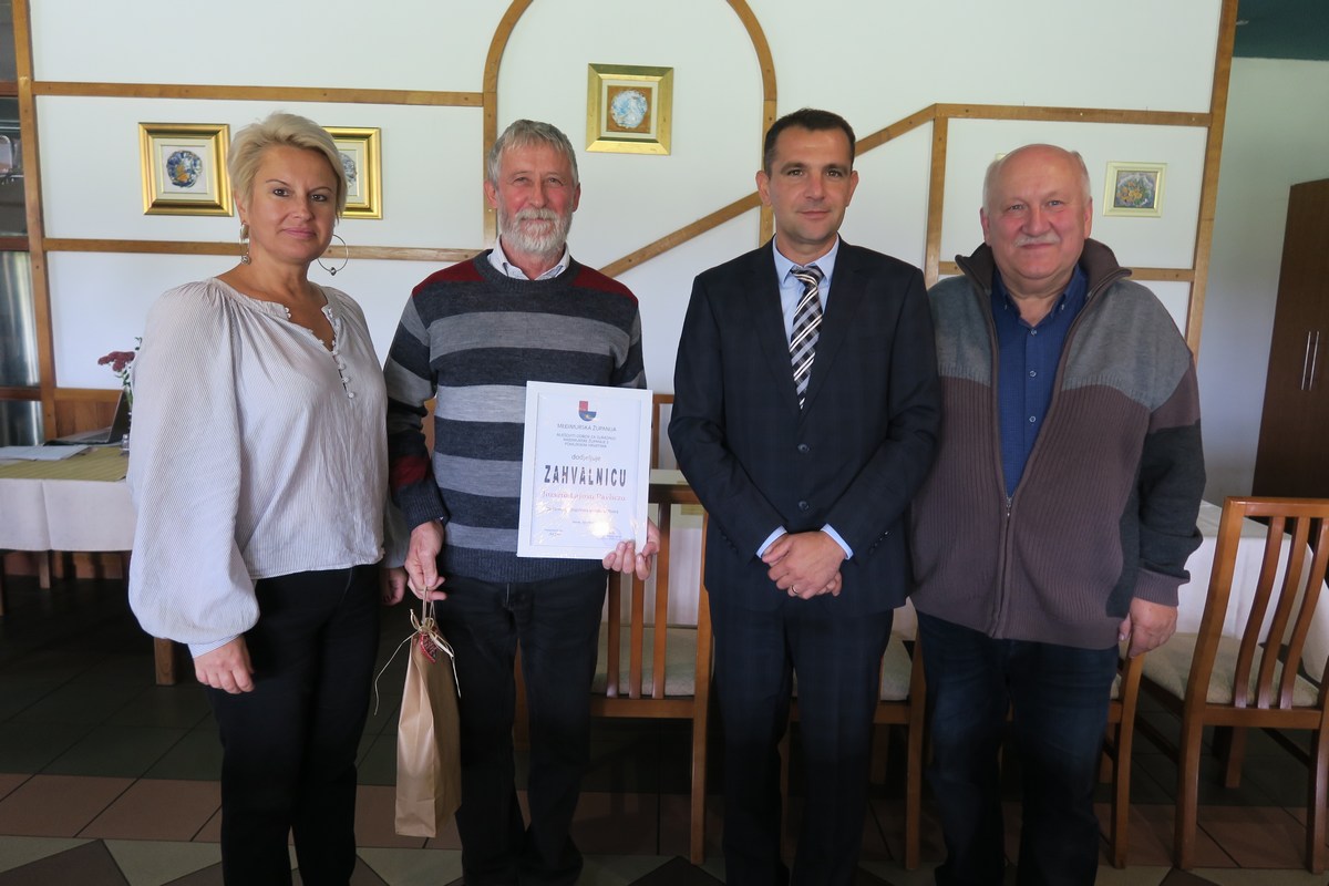 Sjednica Mješovitog odbora za suradnju Međimurske županije s pomurskim Hrvatima