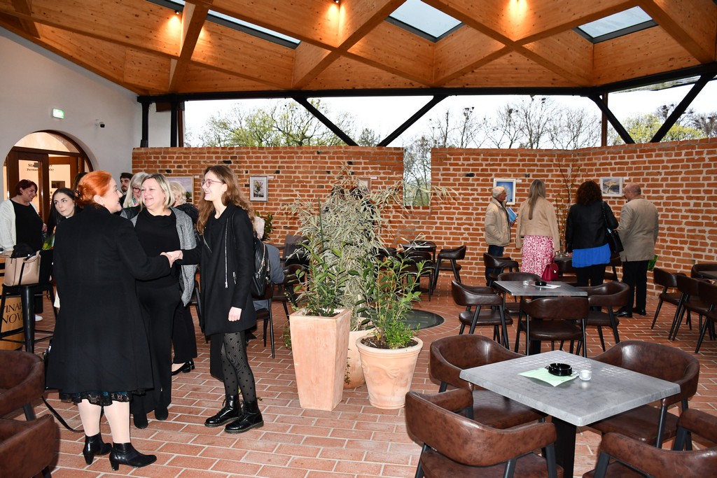 HUMANITARNA PRODAJA Kupnjom likovnih djela podržite rad Međimurske zaklade solidarnosti ‘Katruža’