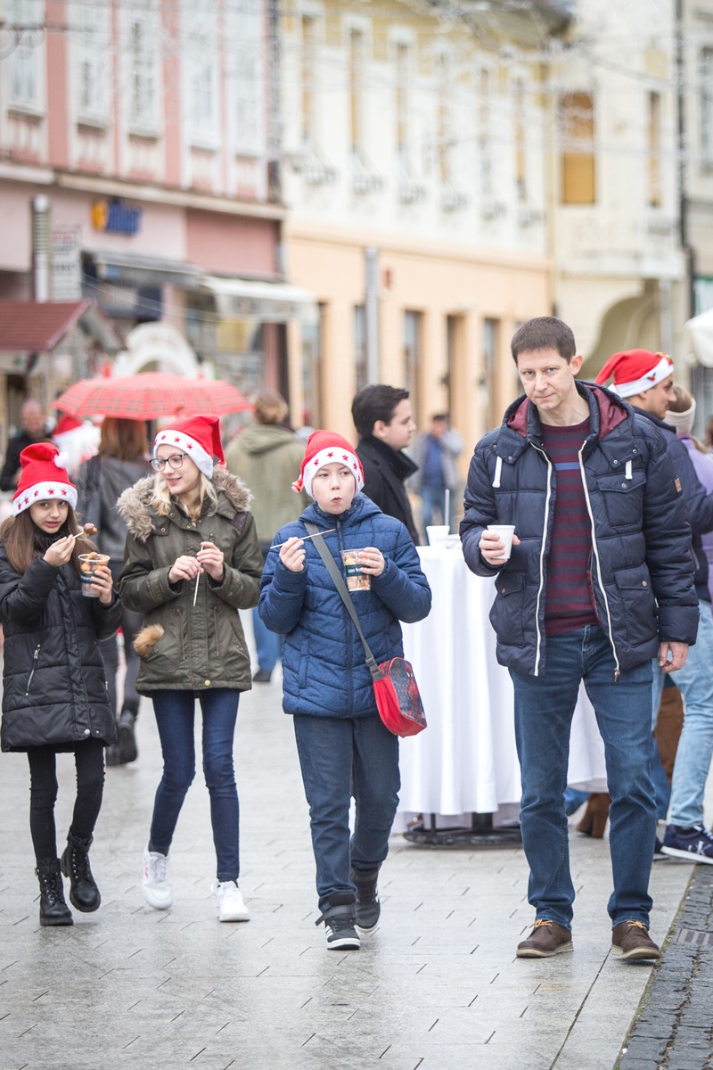 Klikom po Čakovcu (21.12.2019.)