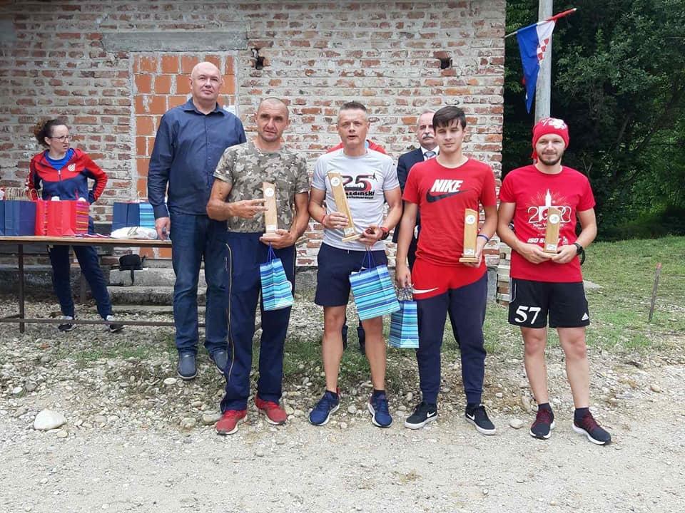 FOTO Međimurska utrka vatrogasca po šesti puta održala se u Merhatovcu