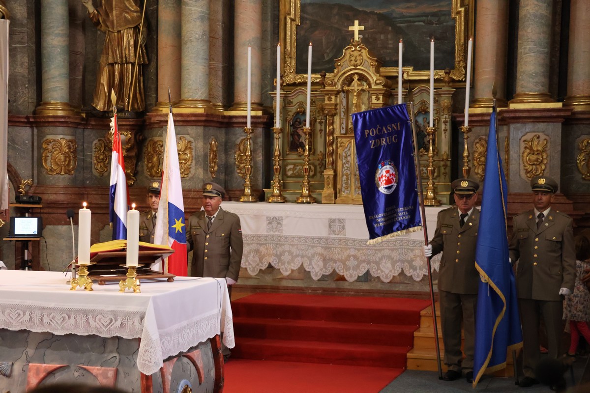 DAN BRANITELJA Svečano obilježena 32. obljetnica oslobođenja Međimurja 1991.