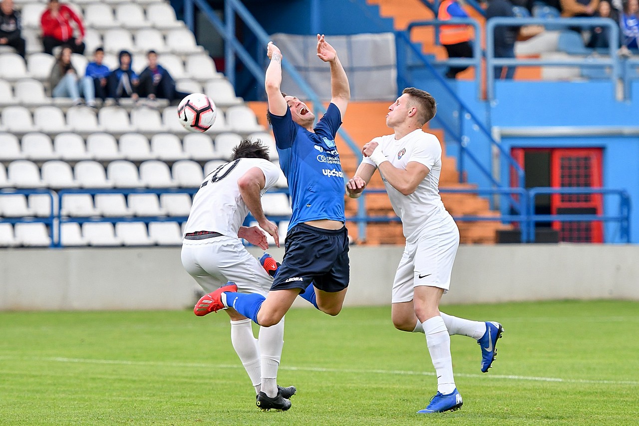 Lokalni derbi između Varaždina i Međimurja završio pobjedom domaćih