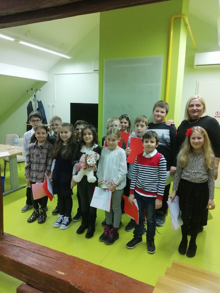 Promocija zbornika ‘Mozaik poezije i proze’ u Knjižnici i čitaonici Šenkovec