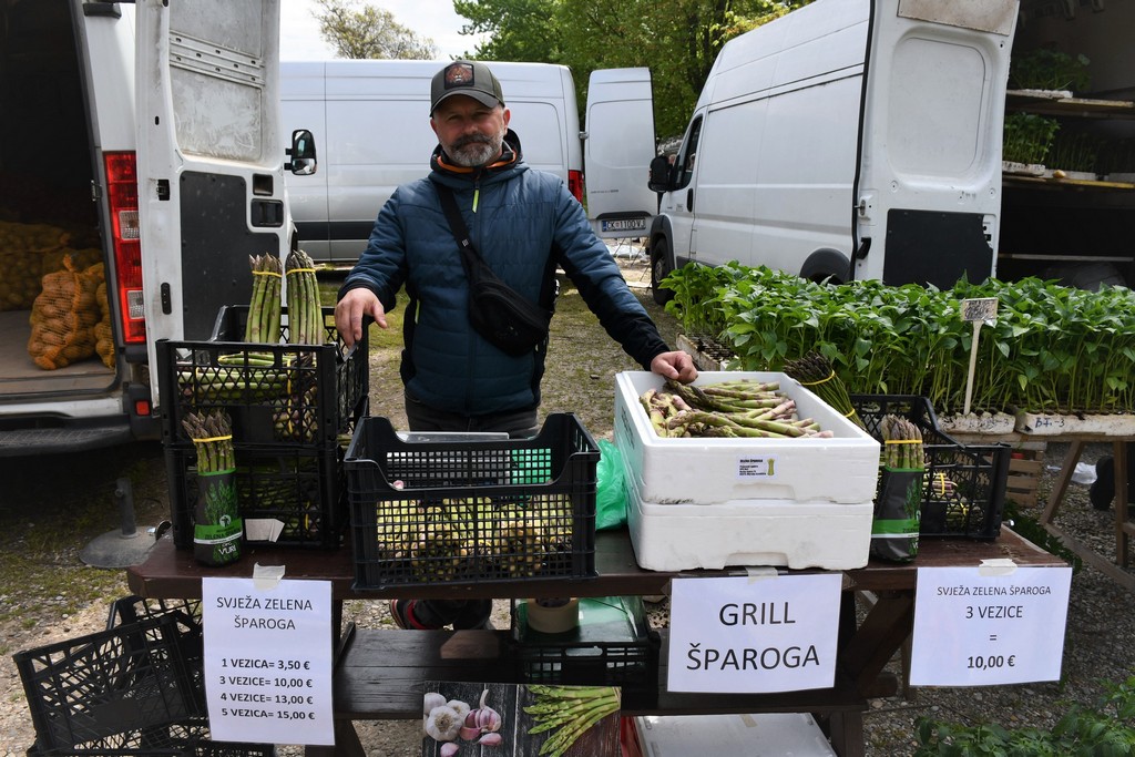 ČAKOVEČKI SAJAM SRIJEDOM Najveći interes i dalje vlada za presadnice