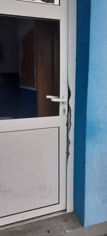 Nogometni klubovi na meti lopova: Mladost Ivanovec ostala bez dva LCD televizora