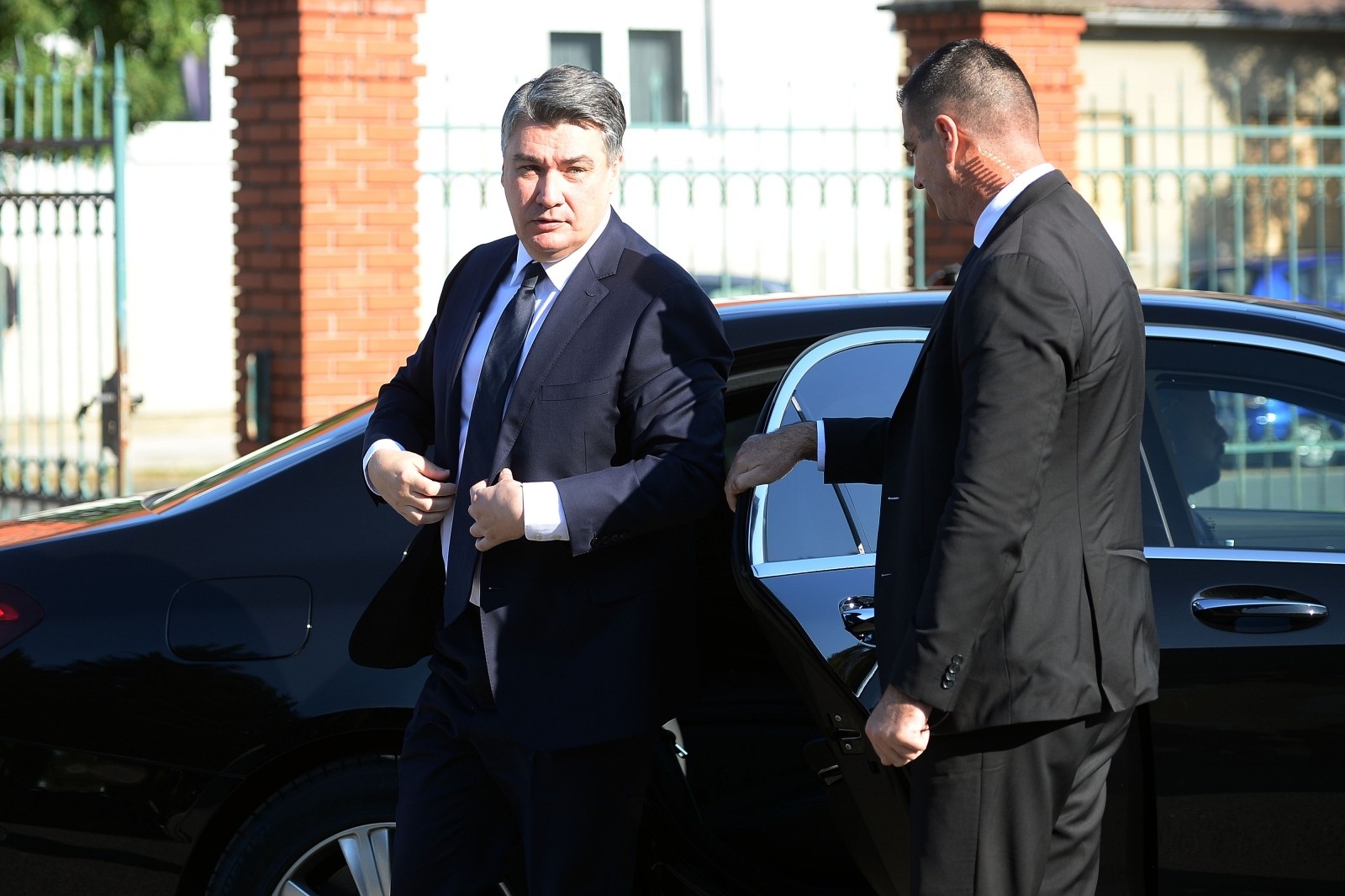 Zoran Milanović u Čakovcu