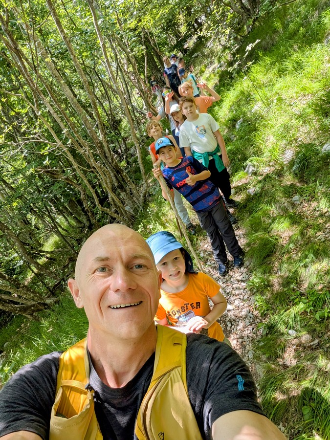 02-03 Planinarenje na Vršak 3