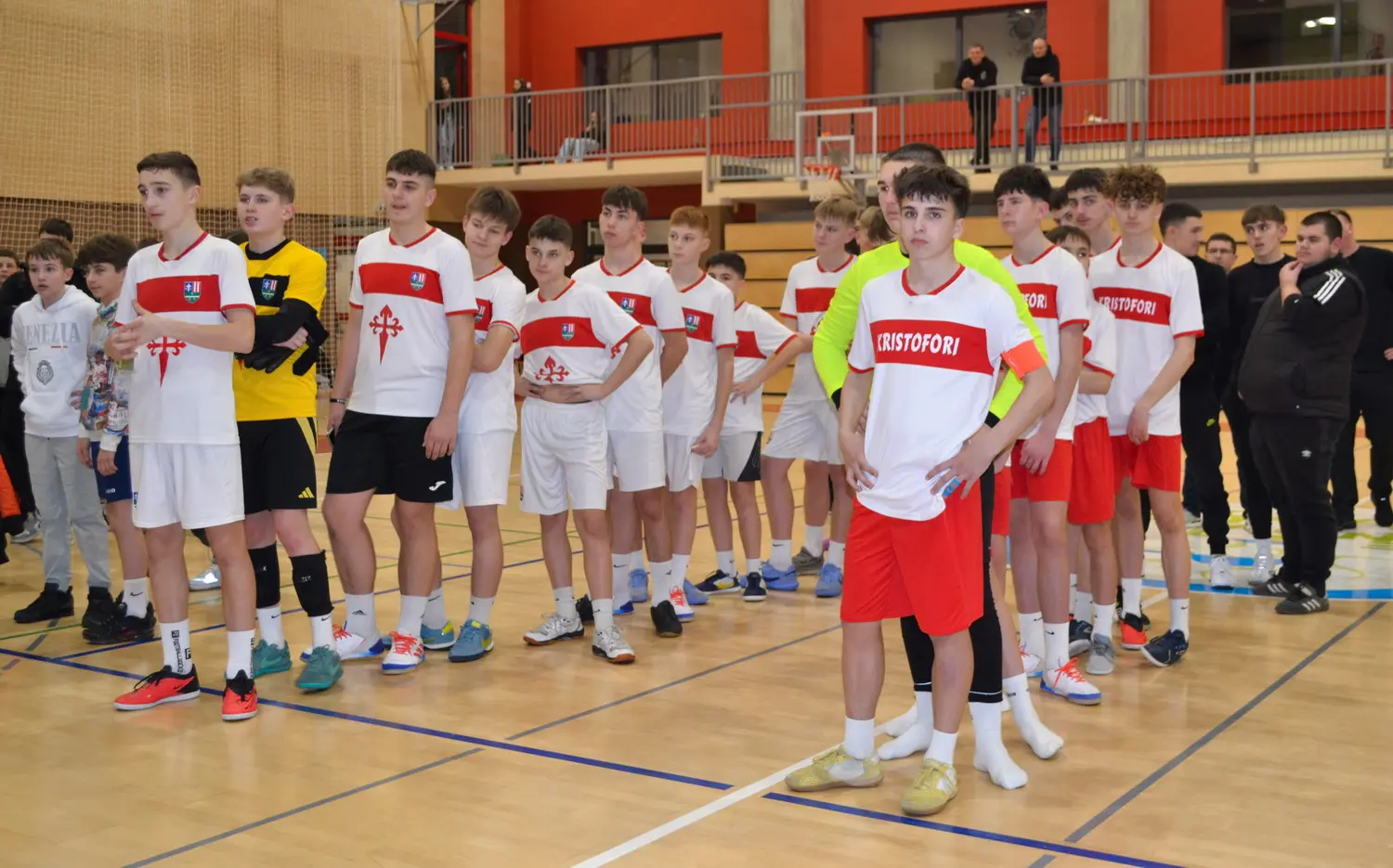 02-Neizvjesnost proglešenja ukupnog pobjednika među ekipama koja su sudjelovala na sva tri turnira