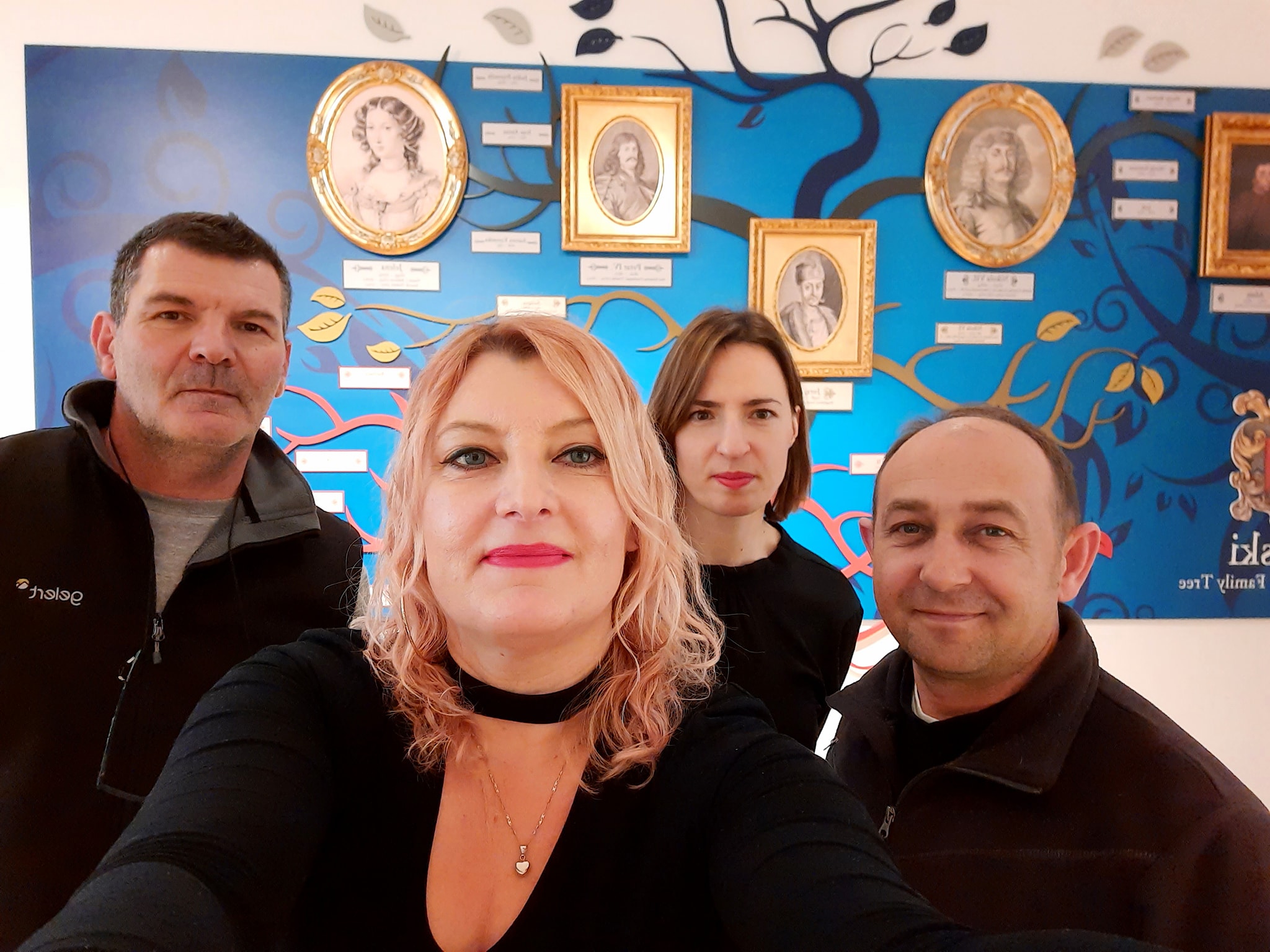 Pripreme za digitalnu Noć muzeja: Novost je obiteljsko stablo Zrinskih