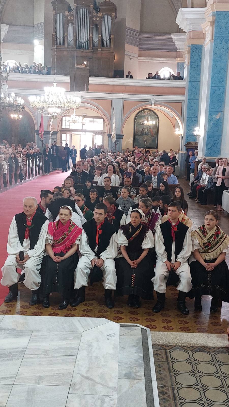 Zlatna misa patera Tončija Trstenjaka