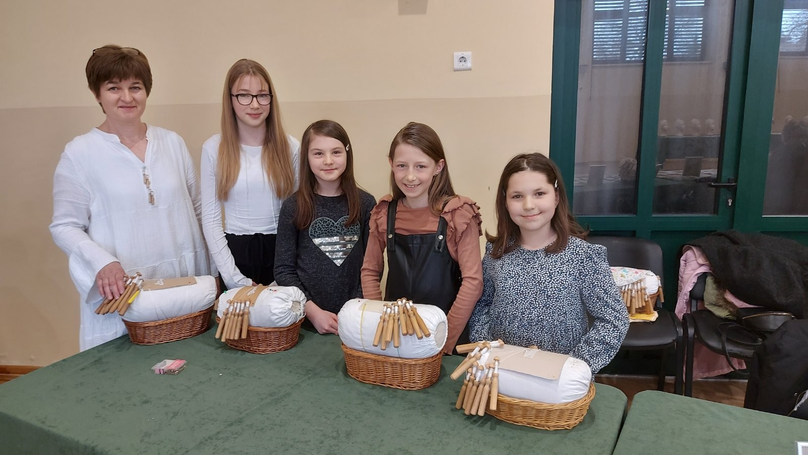 Posjetili smo drugi Festival svetomarske čipke