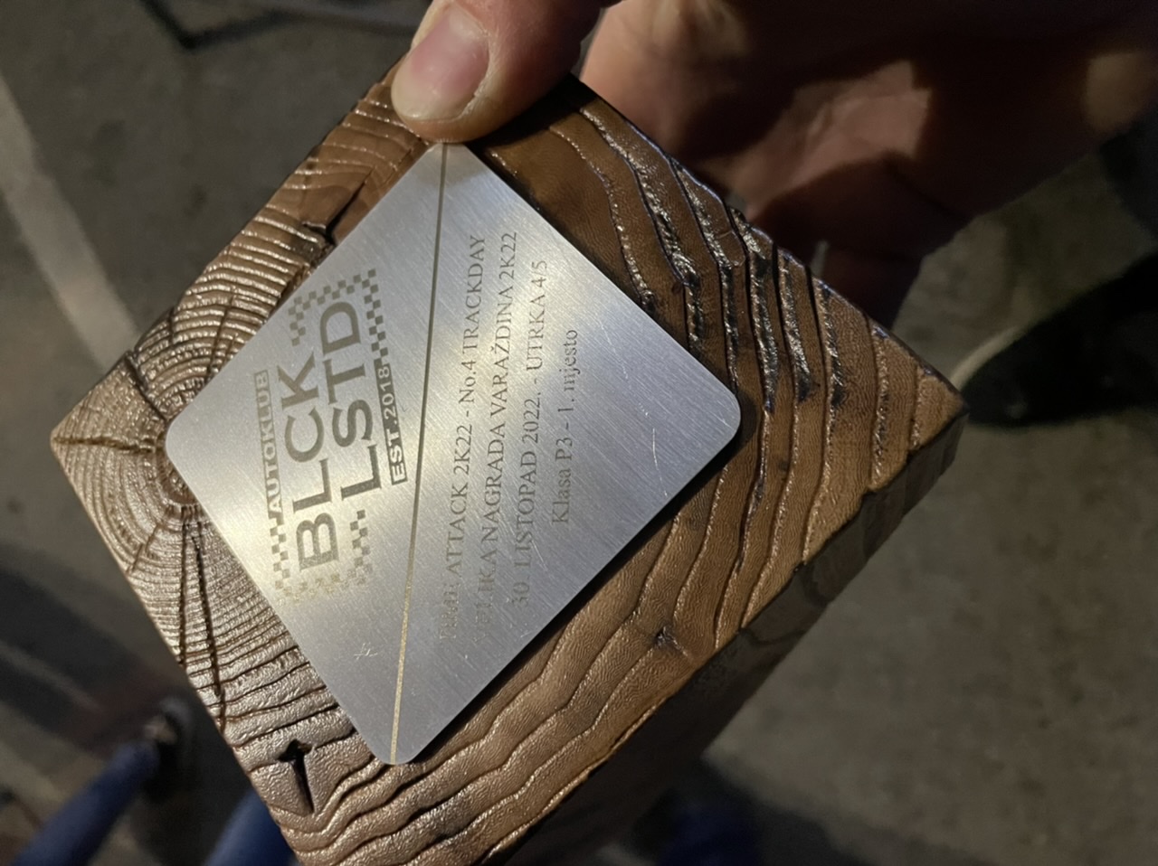 NA UTRCI U VARAŽDINU Vedranu Delimaru treća pobjeda u klasi P3