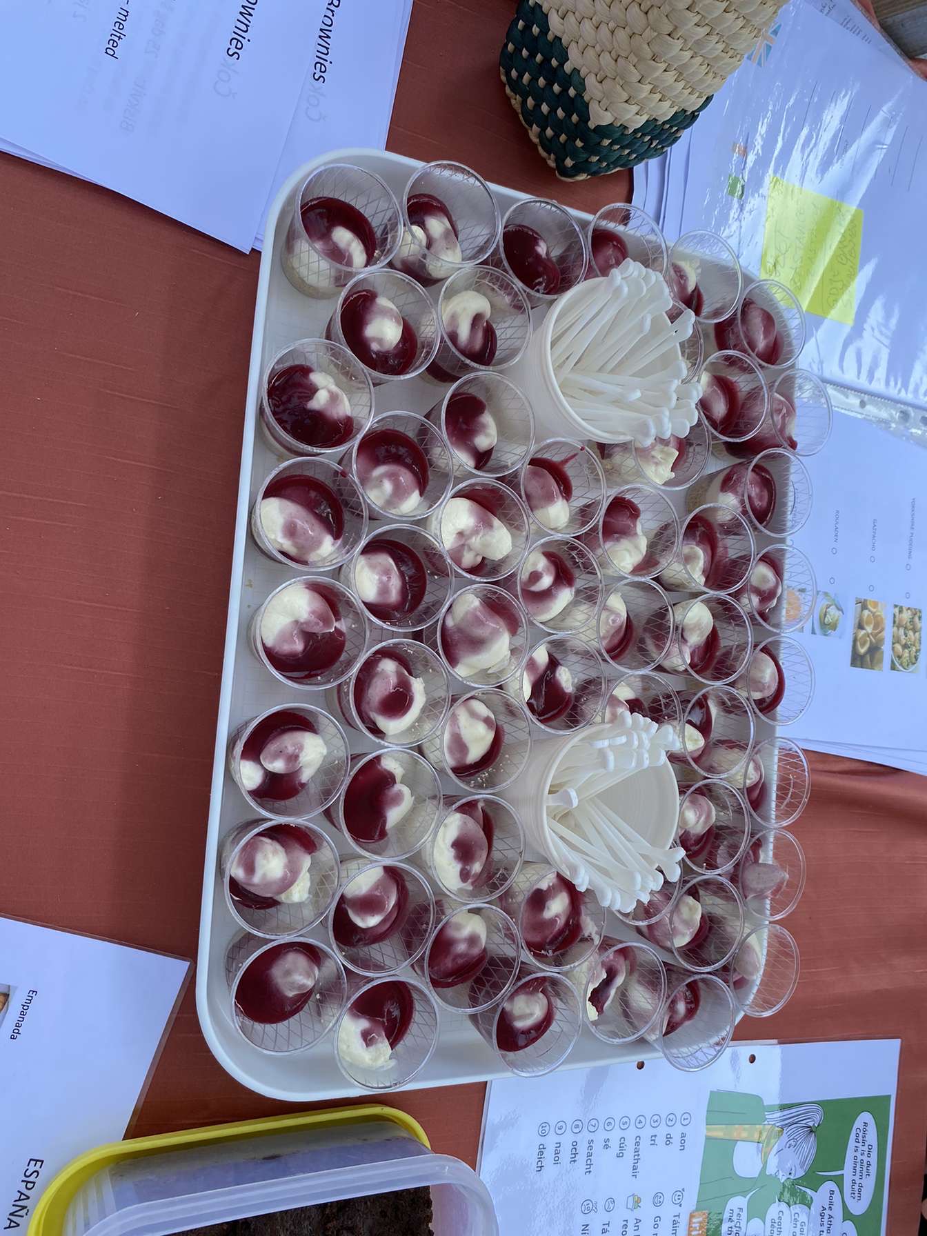 FOTO Ekonomska i trgovačka škola Čakovec obilježila Europski dan jezika na čakovečkom trgu