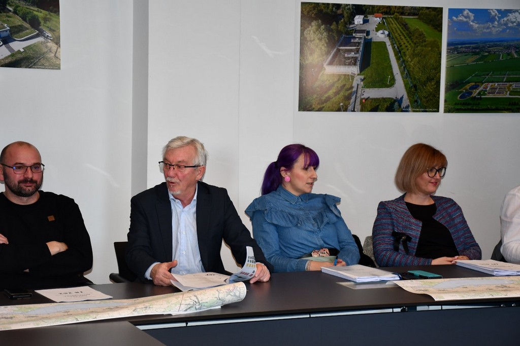 Redovna sjednica Skupštine Društva Međimurske vode