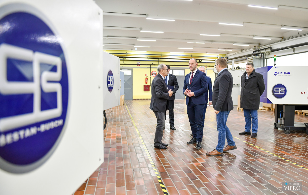 Ministar Damir Habijan posjetio Prelog