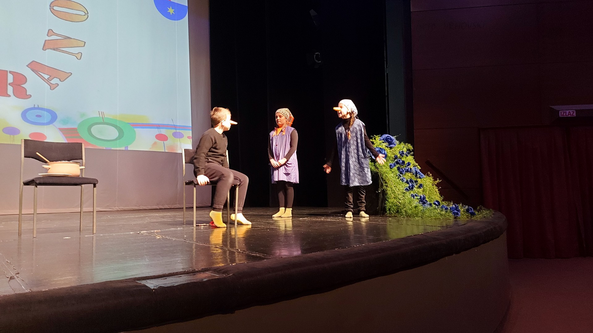 Županijska smotra LiDraNo: Sudjelovalo 80 učenika iz 18 međimurskih osnovnih škola