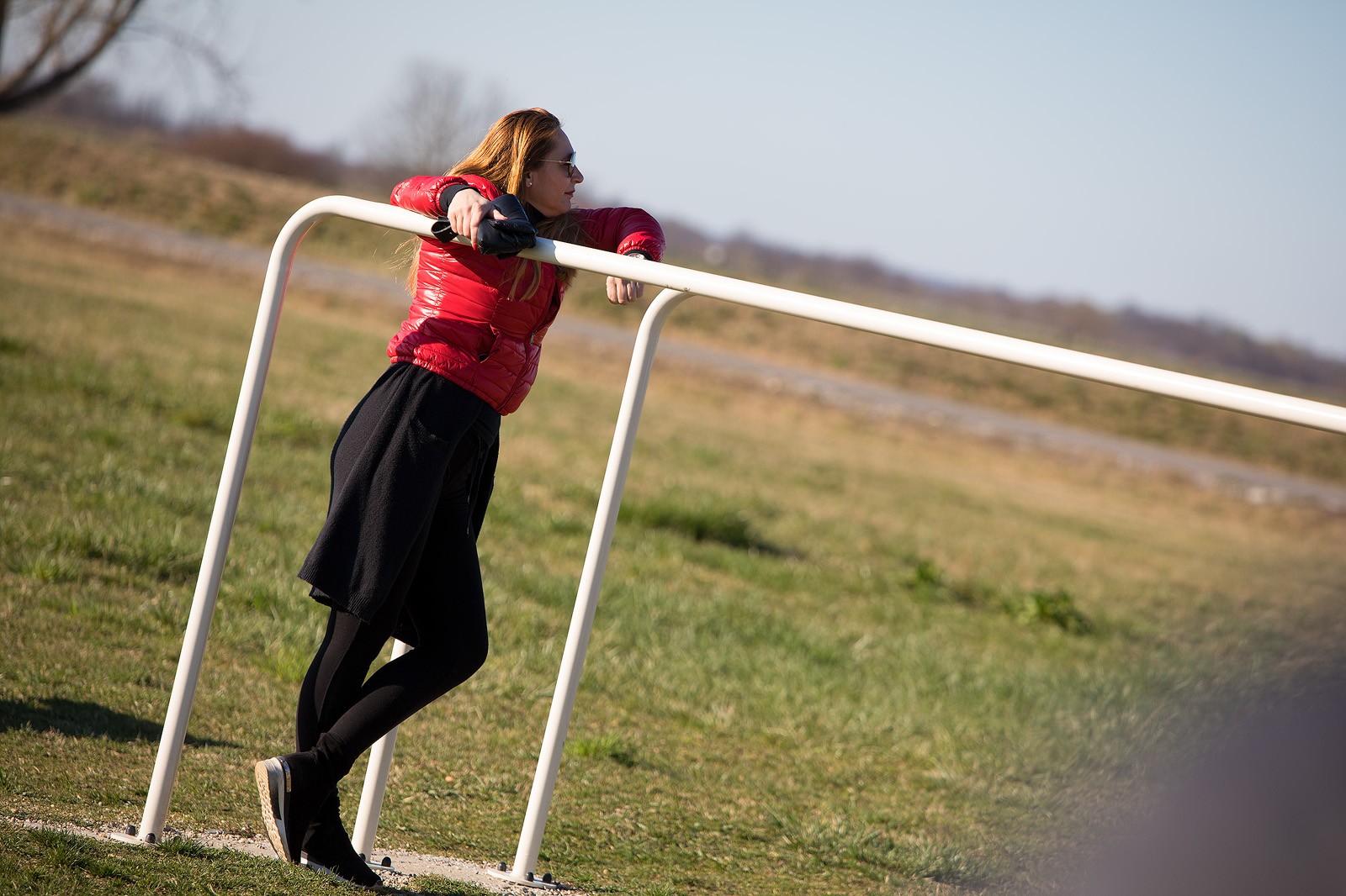 KLIKOM PO MARINI Suncem okupana Marina danas je bila prepuna ljudi!