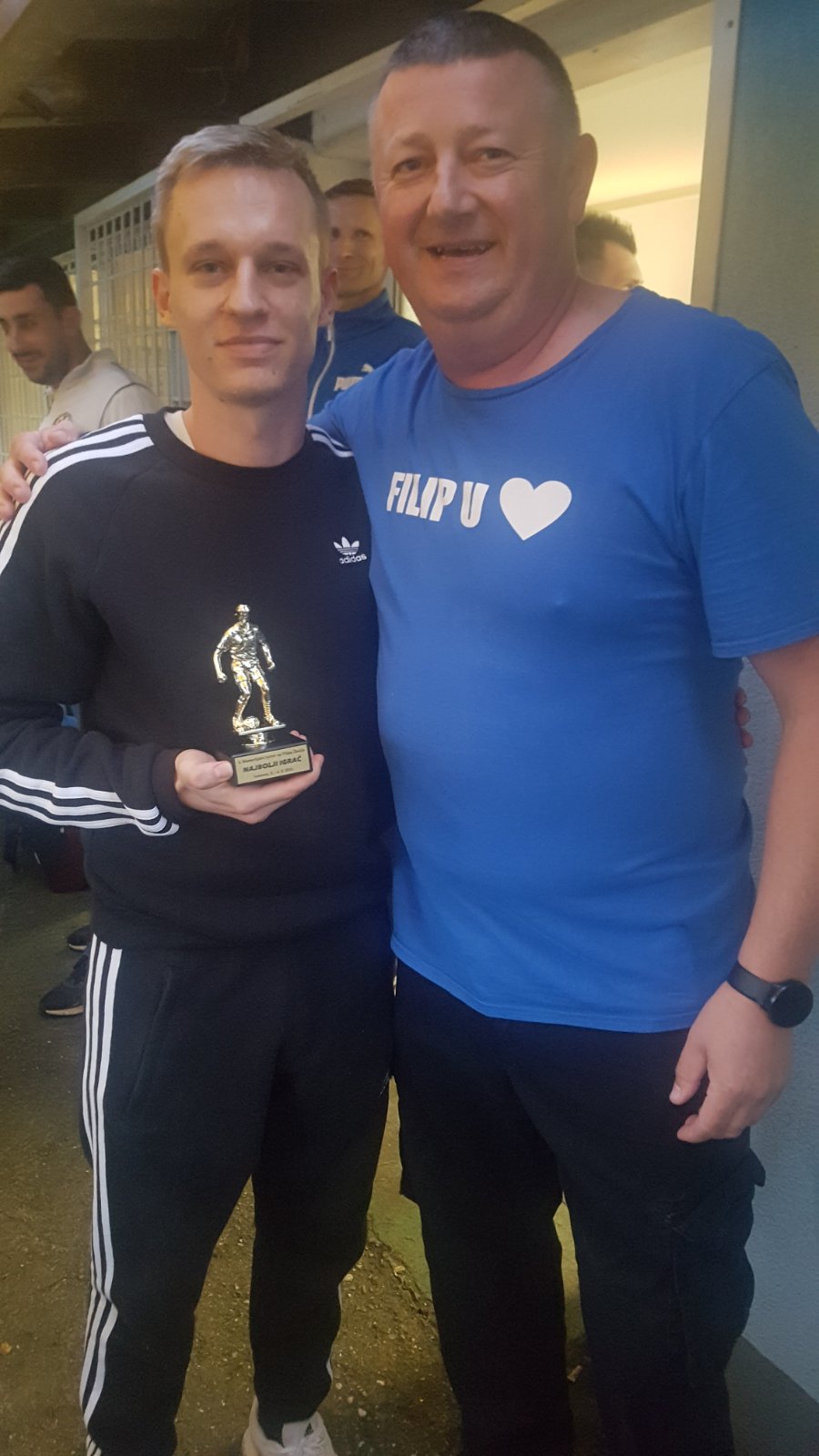 MEMORIJALNI TURNIR FILIP ŽBULJ Ovogodišnji pobjednik je NK Mladost-Ivanovec