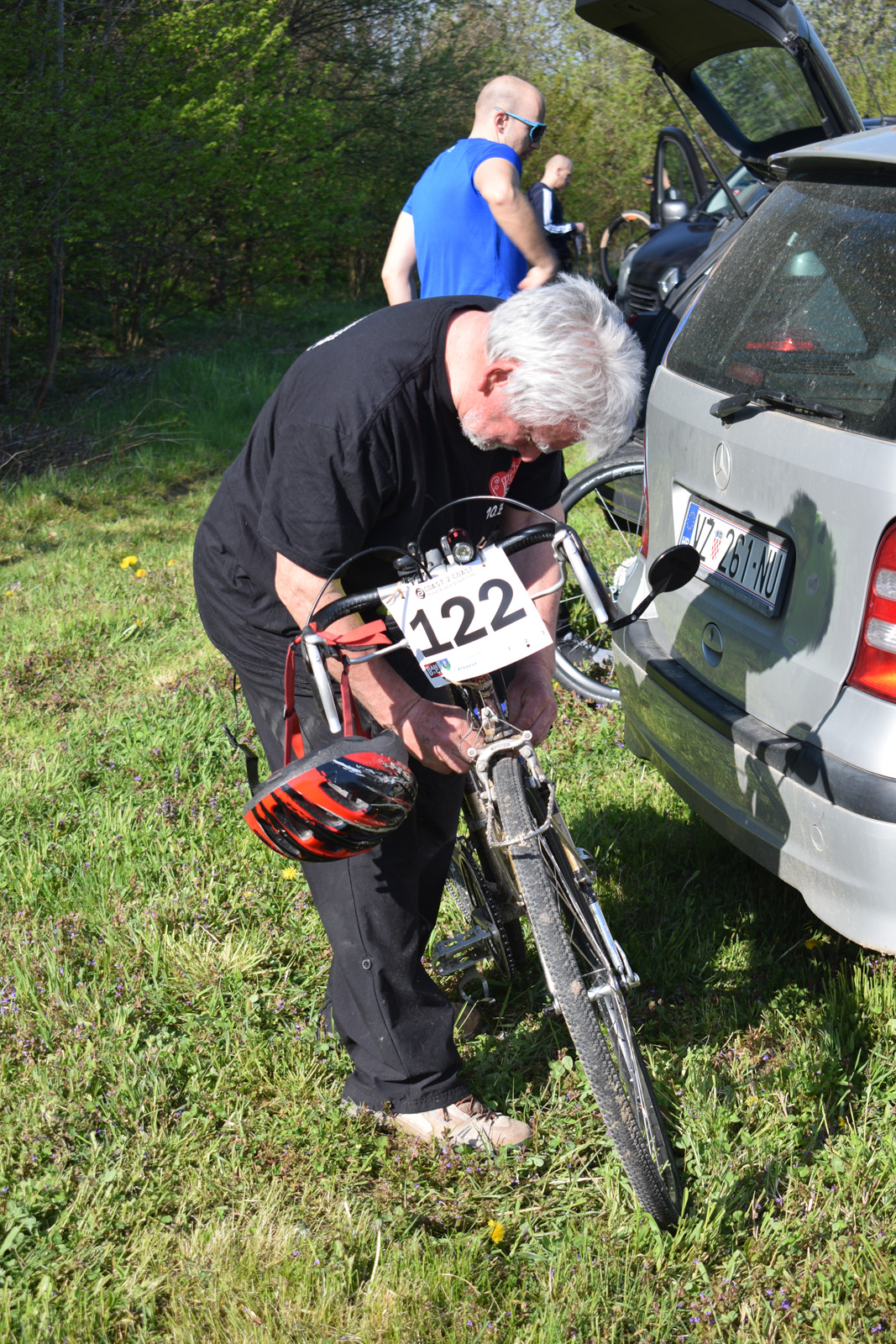 VELIKA FOTOGALERIJA Pogledajte kako je bilo je gravel maratonu između Mure i Drave VELIKA FOTOGALERIJA Pogledajte kako je bilo je gravel maratonu između Mure i Drave