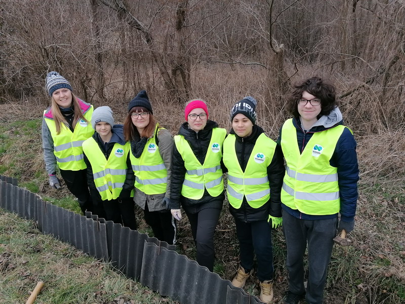 Akcija spašavanja vodozemaca