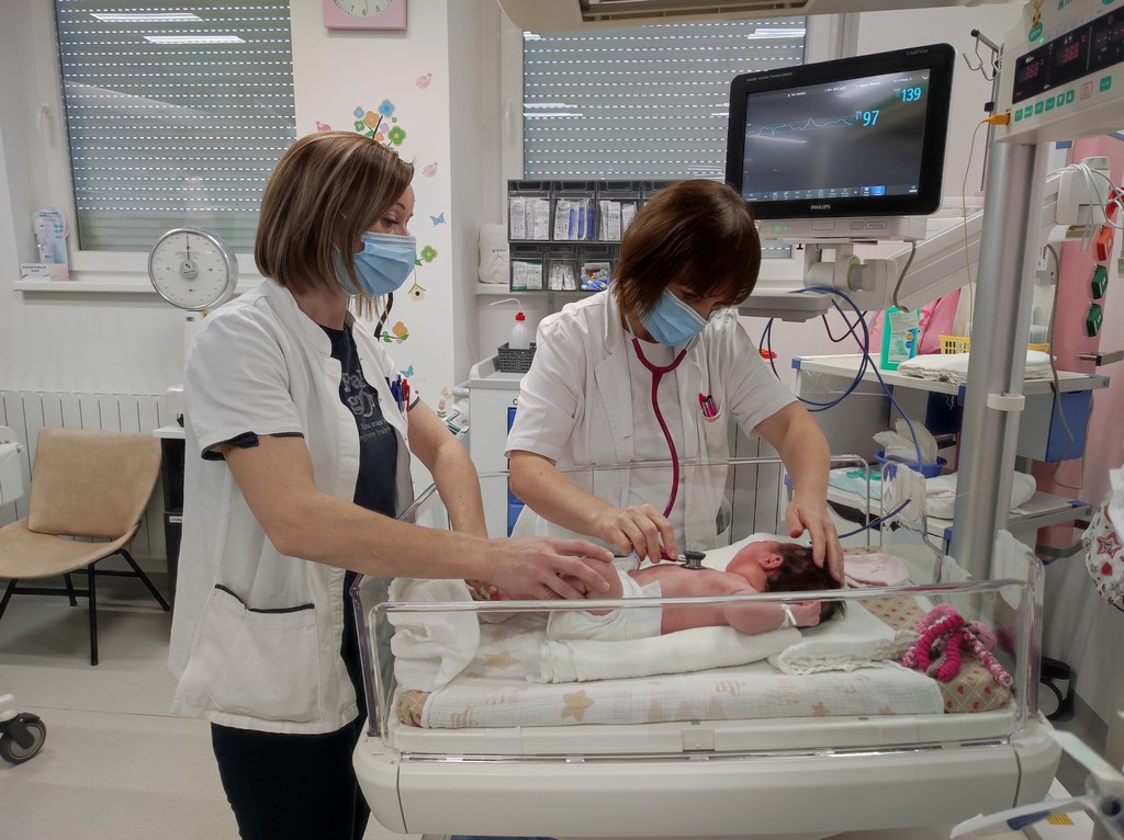 Priče iz bolnice – Odjel neonatologije
