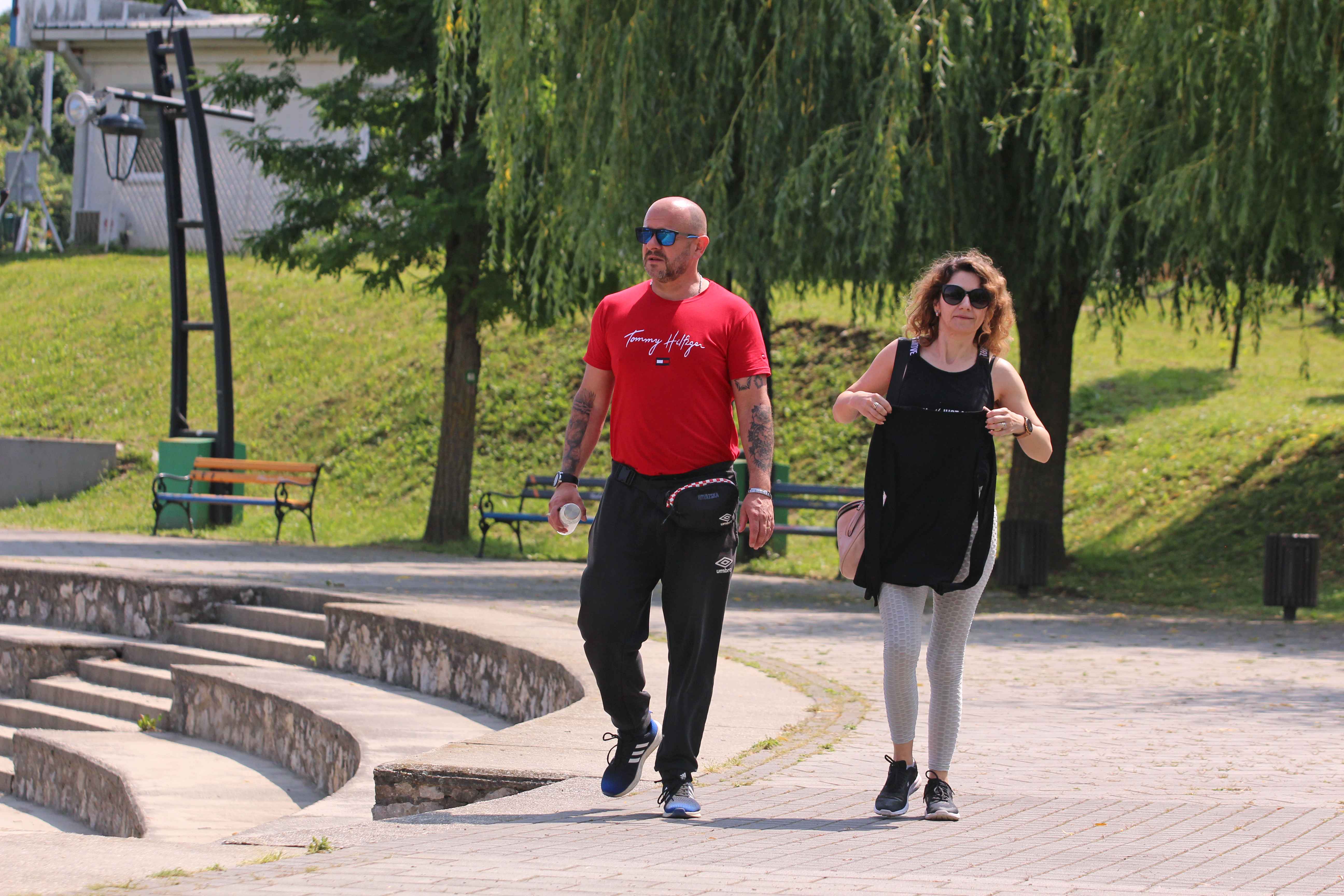 KLIKOM UZ MURU Šetnica uz rijeku kao stvorena za popodnevni odmor i šetnju