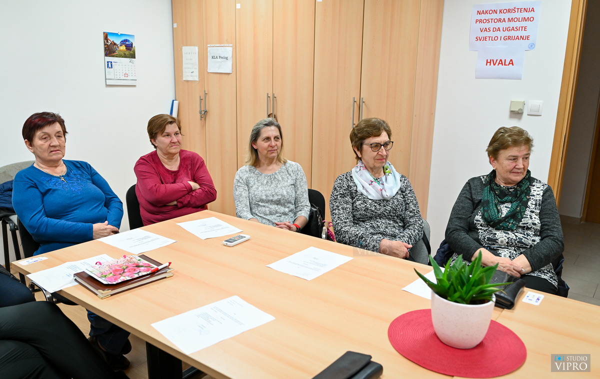 Skupština Udruge žena ‘Priločko srce’