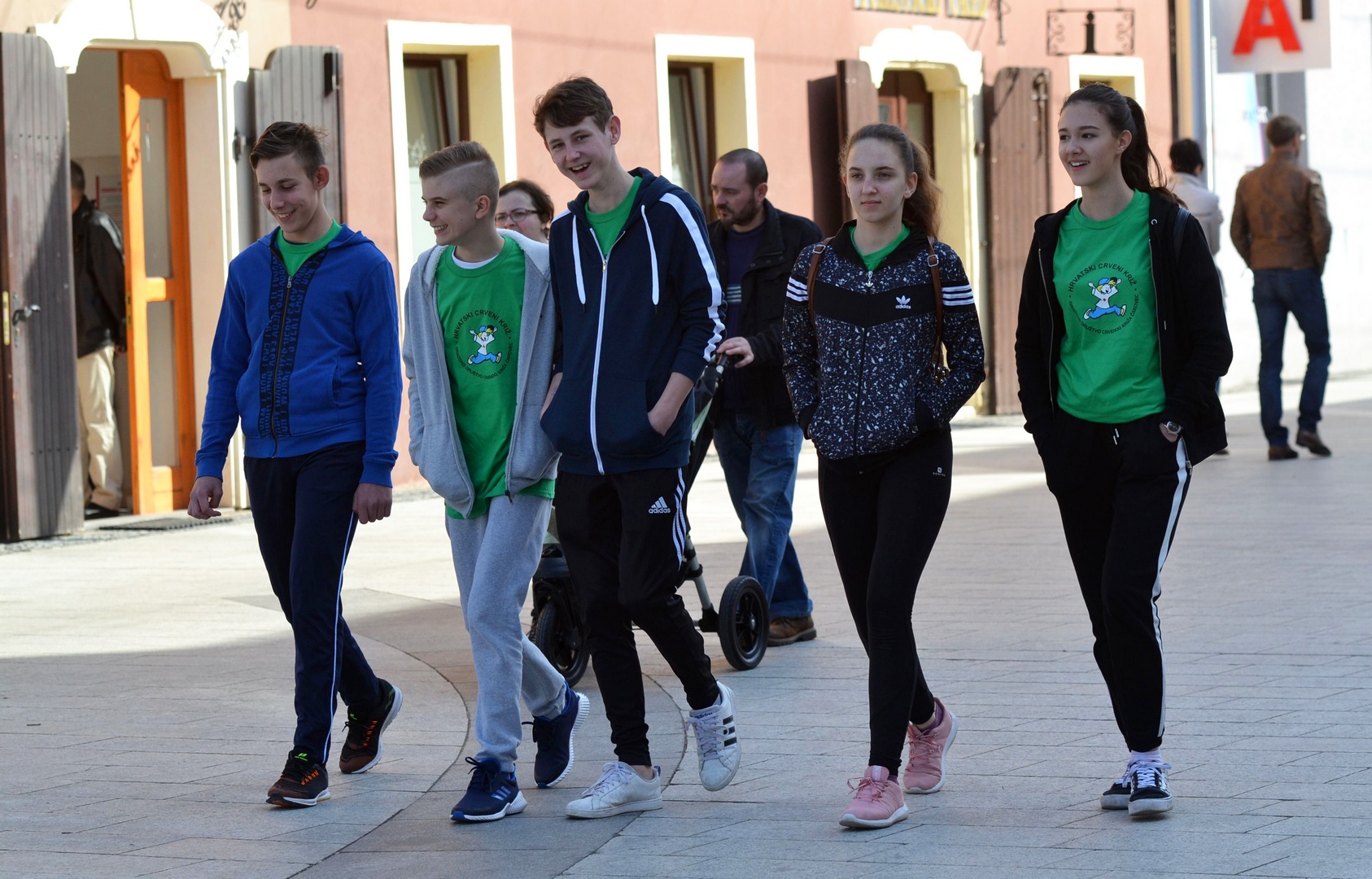 Klikom po Čakovcu (9.3.2019.)