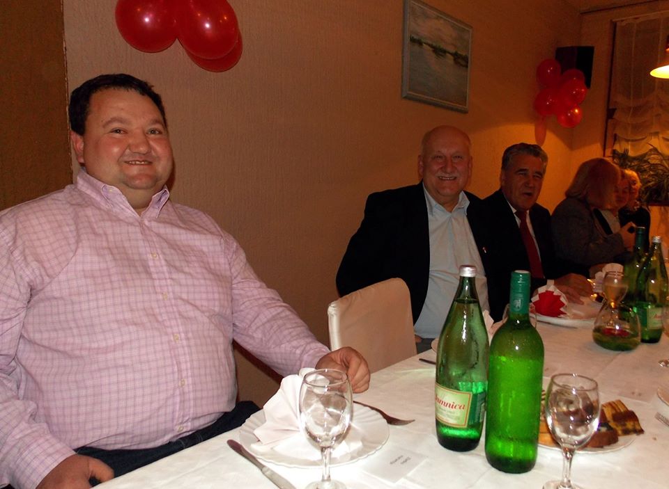 Rođendan Elizabete Toplek-Tete Lize