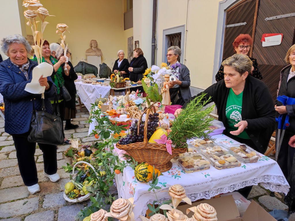 Bakini kolači: Najbolji kolač pripremila je Marija Toplek Žuži!