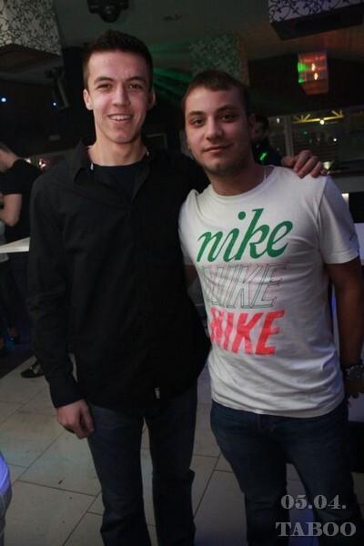 Foto15 Taboo (Petak, 5.4.2013) Foto15 Taboo (Petak, 5.4.2013)